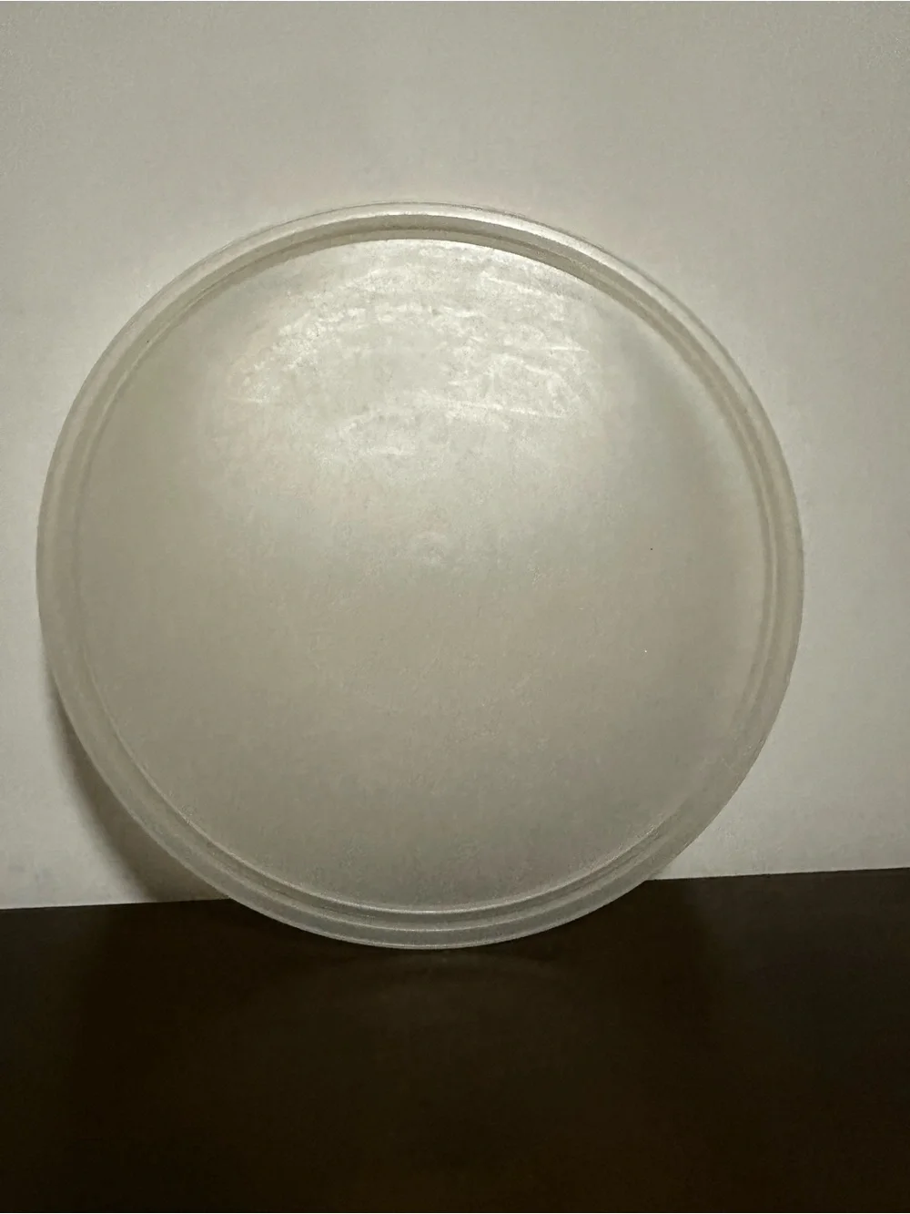 Tupperware Lid